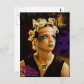 Carte Postale Amber La Tribu (Devant / Derrière)