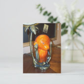 Carte Postale Amber Monkey (Debout devant)