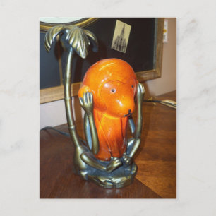 Carte Postale Amber Monkey