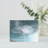 Carte Postale Ambiance Alien (Debout devant)