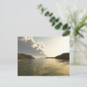 Carte Postale Ambiance du soir (Debout devant)