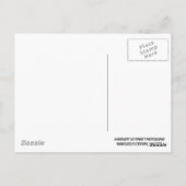 Carte Postale Amboise texturée (Dos)