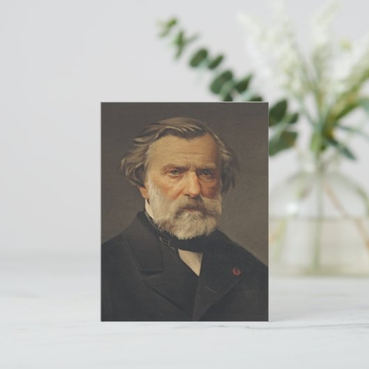 Carte Postale Ambroise Thomas (Debout devant)