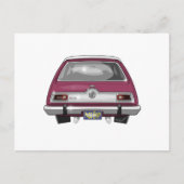 Carte Postale AMC 1973 Gremlin (Devant)