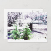 Carte Postale âme (Devant / Derrière)