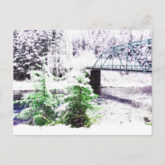 Carte Postale âme (Devant)