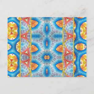 Carte Postale Âme de la Jungle