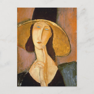 Carte Postale Amedeo Modigliani