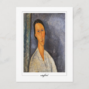 Carte Postale Amedeo Modigliani #184 - Beaux-Arts