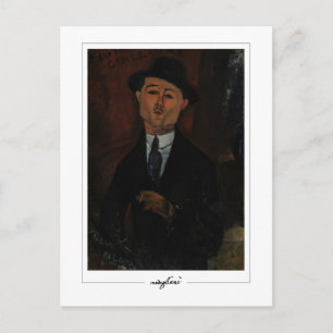 Carte Postale Amedeo Modigliani #311 - Beaux-arts