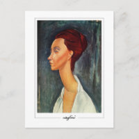 Amedeo Modigliani #70 - Beaux-Arts