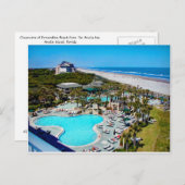 Carte Postale Amelia Island Dream Vacances (Devant / Derrière)