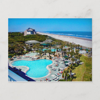 Carte Postale Amelia Island Dream Vacances