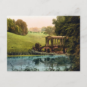 Carte Postale (amélioré) Previous Park College avec Palladin Bri