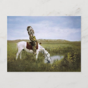 Carte postale américaine