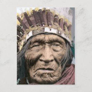 Carte postale américaine