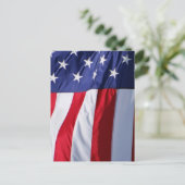 Carte postale américaine (Debout devant)