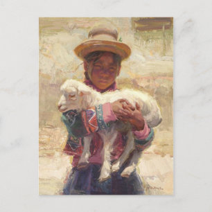 Carte postale américaine