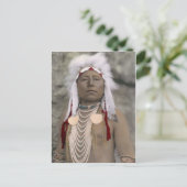 Carte postale américaine (Debout devant)