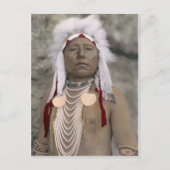 Carte postale américaine (Devant)