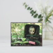 Carte postale américaine Atlanta Georgia (Debout devant)