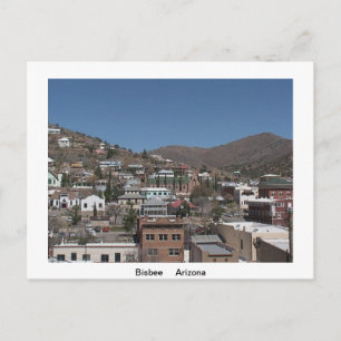 Carte postale américaine pittoresque