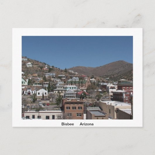 Carte postale américaine pittoresque (Devant)