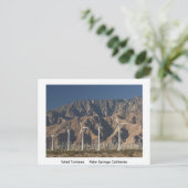 Carte postale américaine pittoresque (Debout devant)