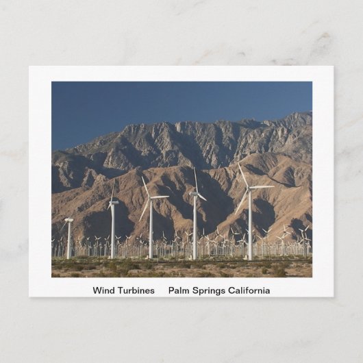 Carte postale américaine pittoresque (Devant)