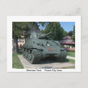 Carte postale américaine pittoresque