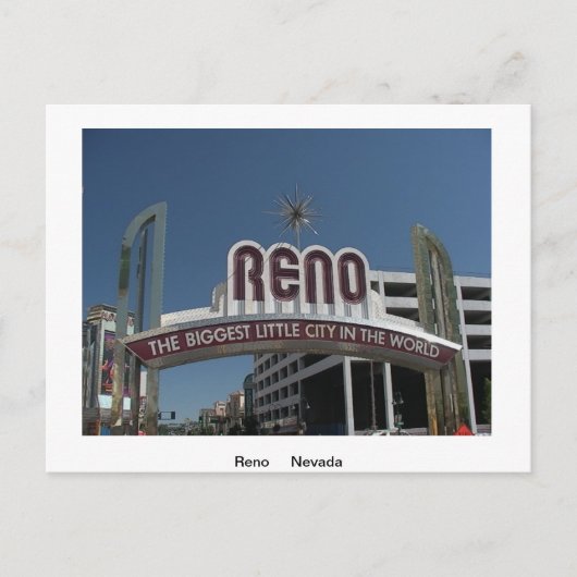 Carte postale américaine pittoresque (Devant)