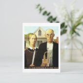 Carte Postale American Band Nerds (Debout devant)