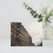 Carte postale American Factory (Debout devant)