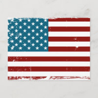 American Flag étoiles rayures rouge blanc bleu