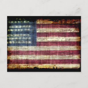 Carte Postale American Grunge