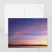 Carte Postale American Sunset (18) (Devant / Derrière)