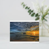 Carte Postale American Sunset (27) (Debout devant)