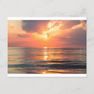 Carte Postale American Sunset (30)