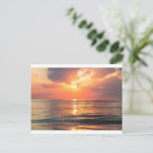 Carte Postale American Sunset (30) (Debout devant)