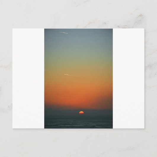 Carte Postale American Sunset (34) (Devant)