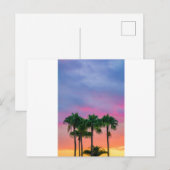 Carte Postale American Sunset (43) (Devant / Derrière)