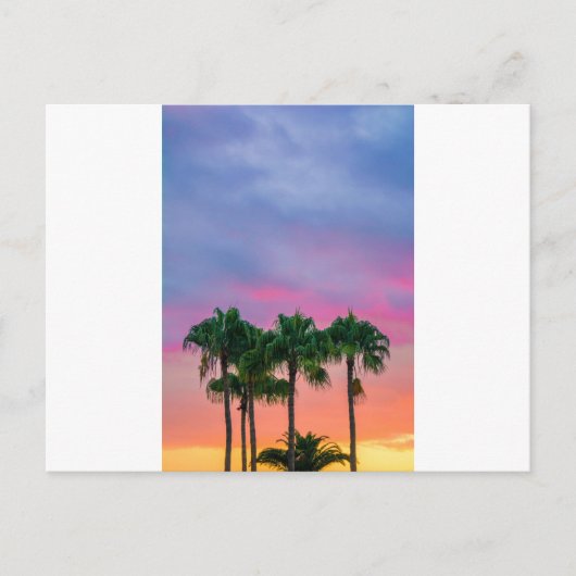 Carte Postale American Sunset (43) (Devant)