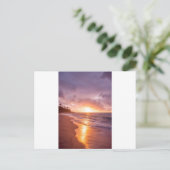 Carte Postale American Sunset (47) (Debout devant)