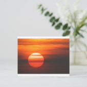 Carte Postale American Sunset (55) (Debout devant)
