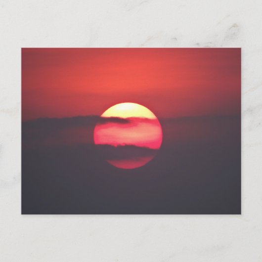 Carte Postale American Sunset (58) (Devant)