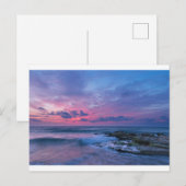 Carte Postale American Sunset (59) (Devant / Derrière)