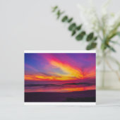 Carte Postale American Sunset (60) (Debout devant)
