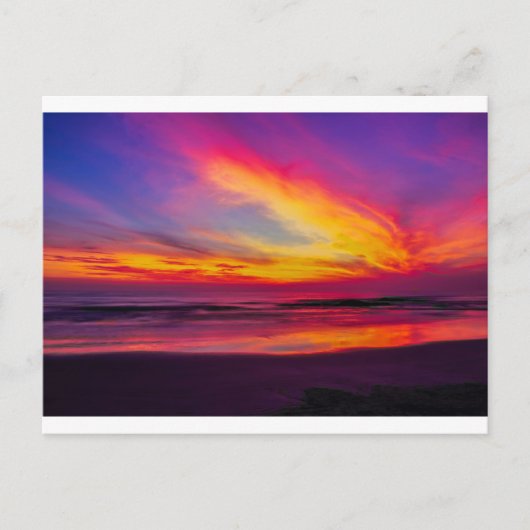 Carte Postale American Sunset (60) (Devant)