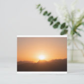 Carte Postale American Sunset (75) (Debout devant)
