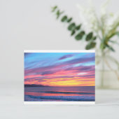 Carte Postale American Sunset (79) (Debout devant)